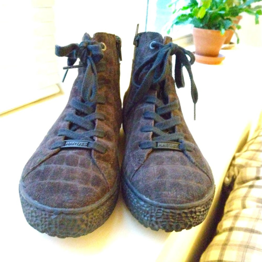 LIKE NEW - Hartjes Women's Phil Boot US 7.0/UK 4.5